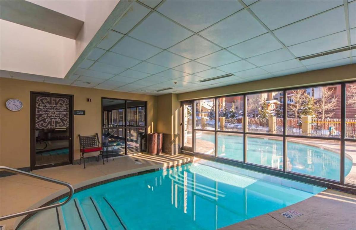 1Bd Suite 504 Perfect Location With Pool And Hot Tub Crested Butte Exteriör bild