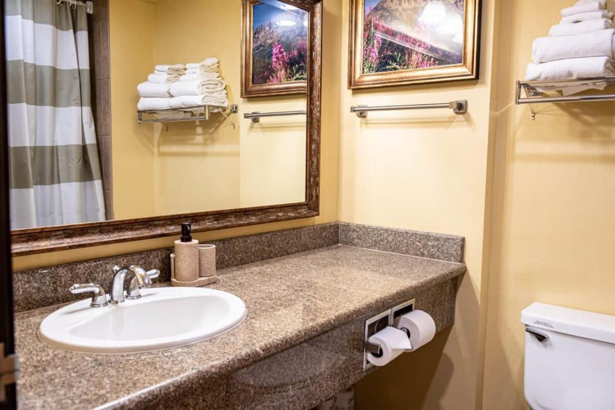 1Bd Suite 504 Perfect Location With Pool And Hot Tub Crested Butte Exteriör bild